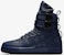 (Wanita) Nike SF Air Force 1 High 'Binary Blue' 857872-400