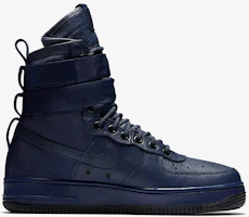 Details for (W) Nike SF Air Force 1 High ''Binary Blau'' 857872-400