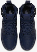 Sizing (W) Nike SF Air Force 1 High ''Binary Blau'' 857872-400
