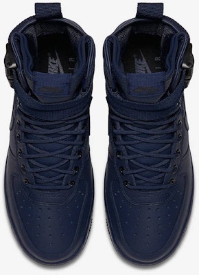 (Women) Nike SF Air Force 1 High 'Binary Blue' 857872-400 Sizing (Women) Nike SF Air Force 1 High 'Binary Blue' 857872-400