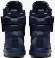Cheap (W) Nike SF Air Force 1 High ''Binary Blau'' 857872-400
