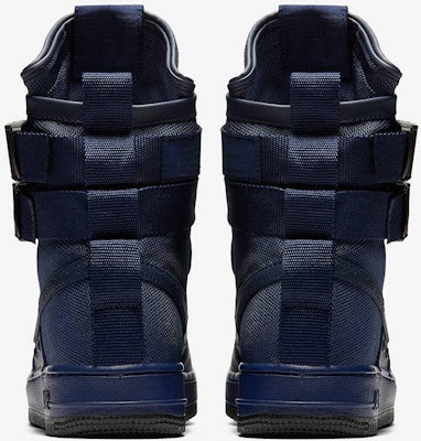 (Women) Nike SF Air Force 1 High 'Binary Blue' 857872-400 Cheap (Women) Nike SF Air Force 1 High 'Binary Blue' 857872-400