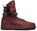 Buy (Wanita) Nike SF Air Force 1 High 'Cedar' 857872-600