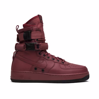 (W) Nike SF Air Force 1 High 'Cedar'