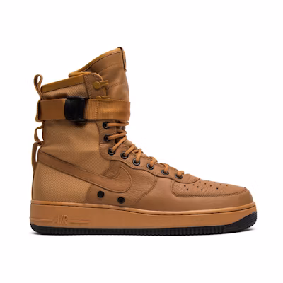 (W) Nike SF Air Force 1 High 'Desert Ochre'