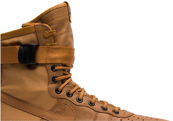 (Women) Nike SF Air Force 1 High 'Desert Ochre' 857872-700 Order (Women) Nike SF Air Force 1 High 'Desert Ochre' 857872-700