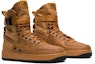 Cheap (W) Nike SF Air Force 1 High 'Desert Ochre' Lelaki/Perempuan Kasut Sneaker 857872-700