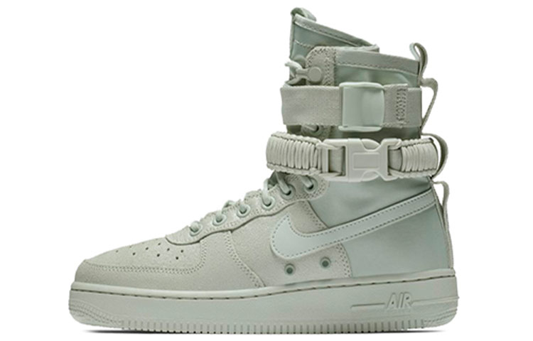 Buy (W) Nike SF Air Force 1 Tinggi 'Mica Green' 857872-006