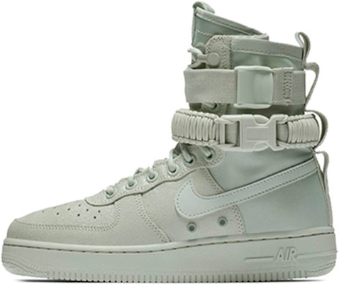 (W) Nike SF Air Force 1 Tinggi 'Mica Green' 857872-006 Buy (W) Nike SF Air Force 1 Tinggi 'Mica Green' 857872-006