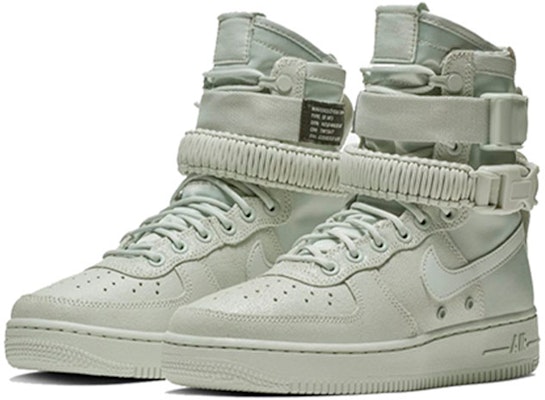 (W) 耐克SF空军1号高帮'云母绿' 857872-006 Lookbook (W) 耐克SF空军1号高帮'云母绿' 857872-006