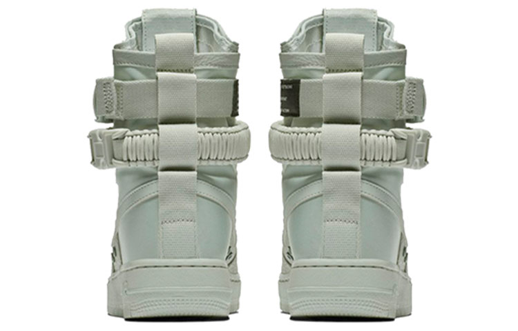 Shop (W) Nike SF Air Force 1 Tinggi 'Mica Green' 857872-006