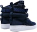 Shop (W) Nike SF Air Force 1 Tinggi 'Midnight Navy'. 857872-401