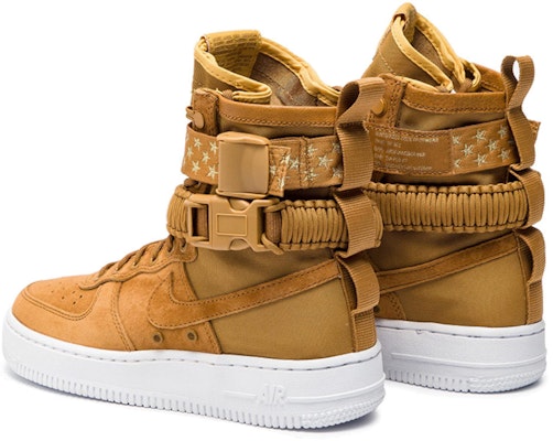 (W) Nike SF Air Force 1 High 'Bronce Suave' 857872-203 Purchase (W) Nike SF Air Force 1 High 'Bronce Suave' 857872-203