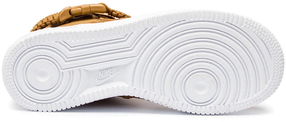 (W) Nike SF Air Force 1 High 'Bronce Suave' 857872-203 Details for (W) Nike SF Air Force 1 High 'Bronce Suave' 857872-203
