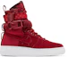 Buy (W) Nike SF Air Force 1 Tinggi 'Red Crush' 857872-601