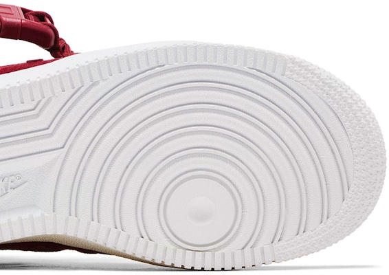 (W) 나이키 SF 에어포스 1 하이 '레드 크러쉬' 857872-601 Purchase (W) 나이키 SF 에어포스 1 하이 '레드 크러쉬' 857872-601