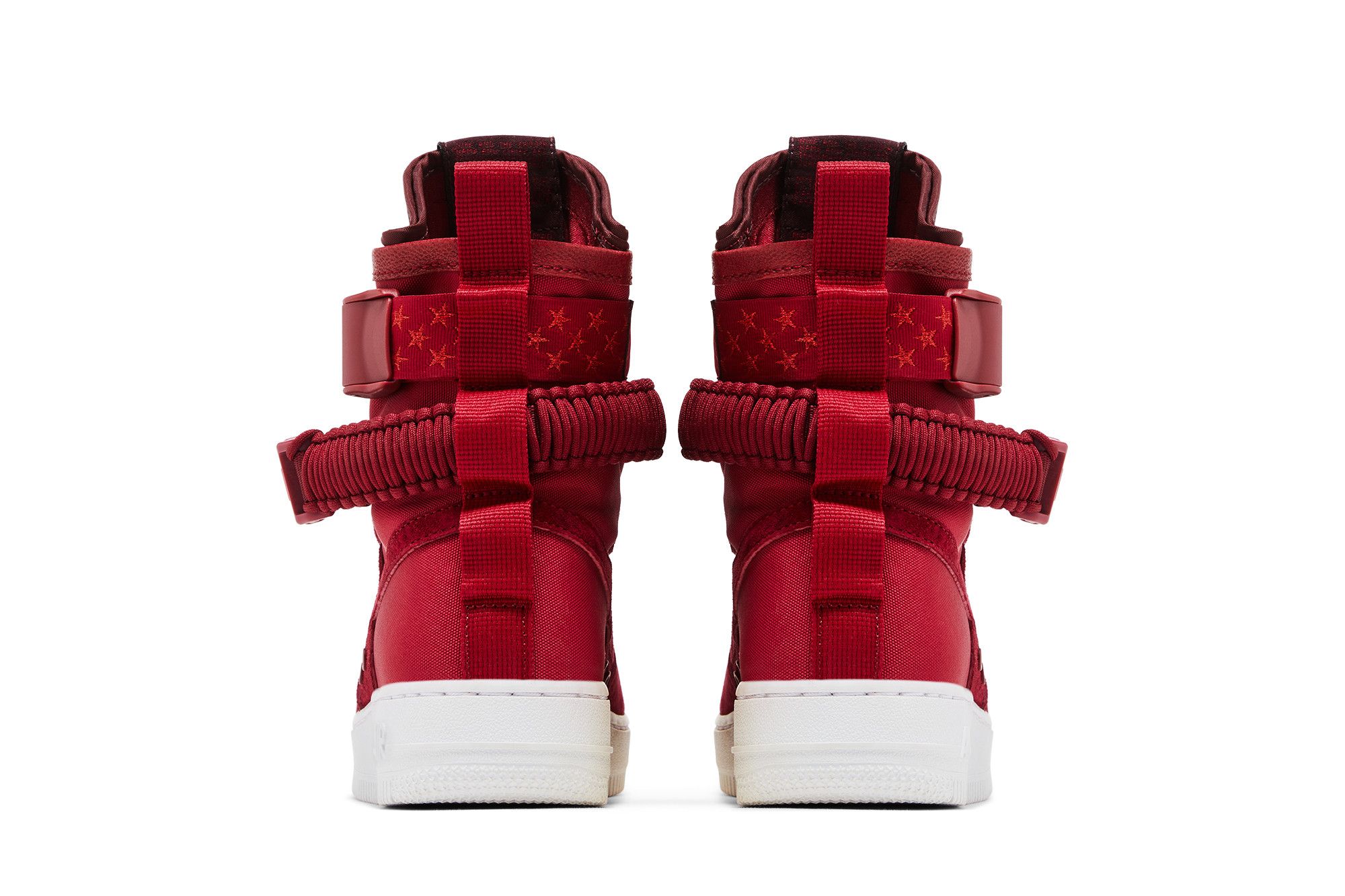 Details for (W) 耐克SF空军1号高帮‘红色魅力’ 857872-601