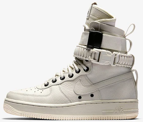 Women Nike SF Air Force 1 High Sail 857872 001 857872 001