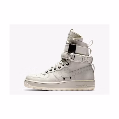 (W) Nike SF Air Force 1 High 'Sail'