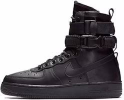 (W) Nike SF Air Force 1 High 'Triple Black' en Negro Total 857872-005 Buy (W) Nike SF Air Force 1 High 'Triple Black' en Negro Total 857872-005