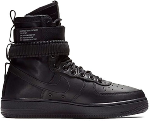(Women) Nike SF Air Force 1 High 'Triple Black' 857872-005 Order (Women) Nike SF Air Force 1 High 'Triple Black' 857872-005