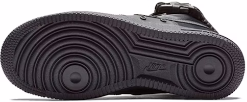 (W) Nike SF Air Force 1 High 'Triple Black' en Negro Total 857872-005 Shop (W) Nike SF Air Force 1 High 'Triple Black' en Negro Total 857872-005