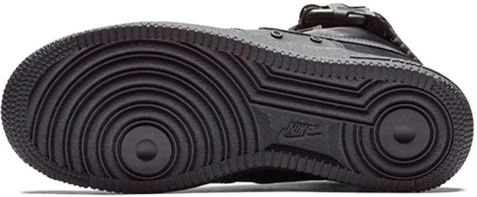 (Women) Nike SF Air Force 1 High 'Triple Black' 857872-005 Shop (Women) Nike SF Air Force 1 High 'Triple Black' 857872-005