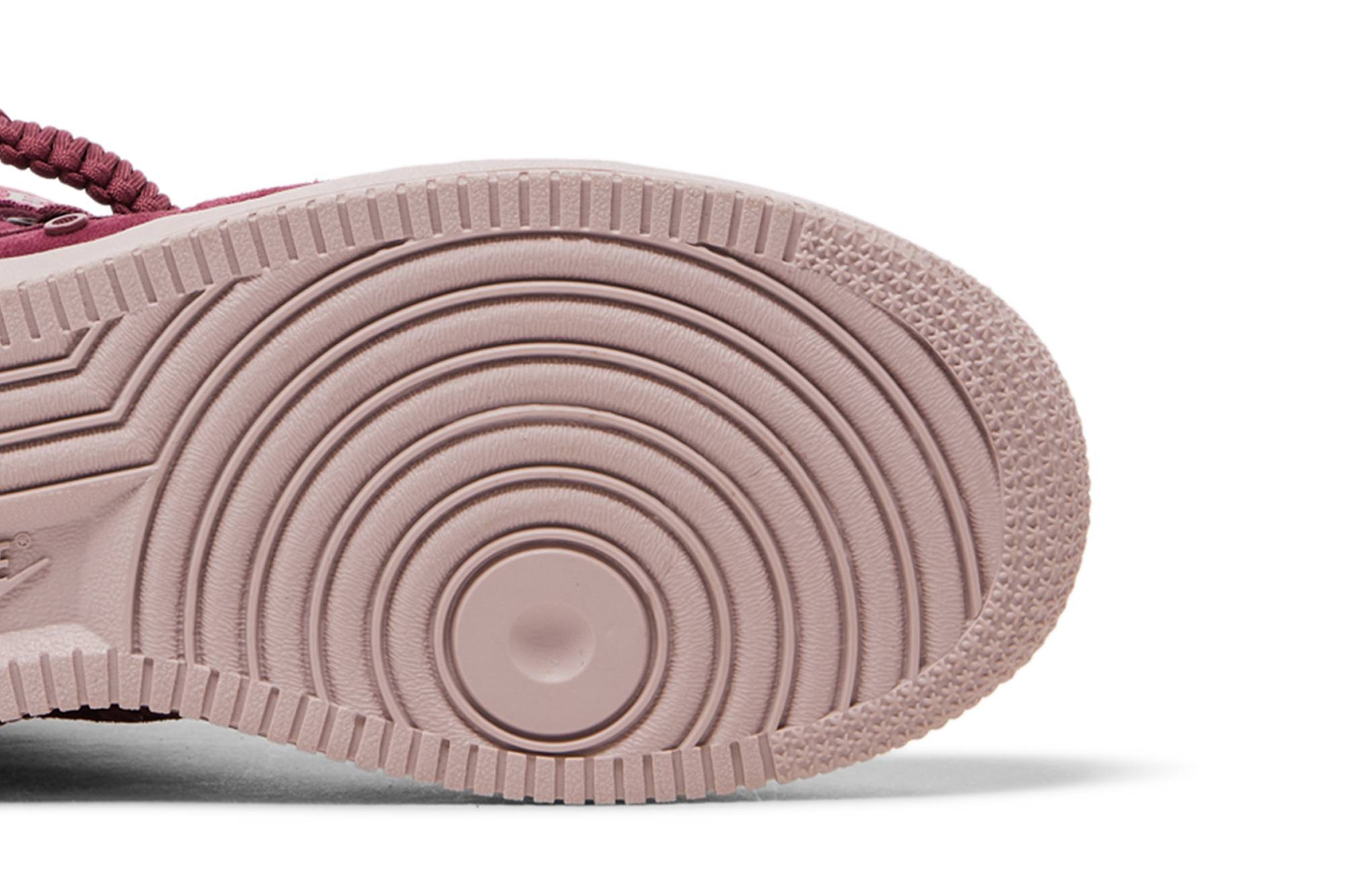 Purchase (Wanita) Nike SF Air Force 1 High Force Wanita Vintage Wine AJ1700-600