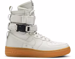(Women) Nike SF Air Force 1 High Light Bone 857872-004 (Women) Nike SF Air Force 1 High Light Bone 857872-004