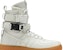 (Wanita) Nike SF Air Force 1 High Light Bone 857872-004