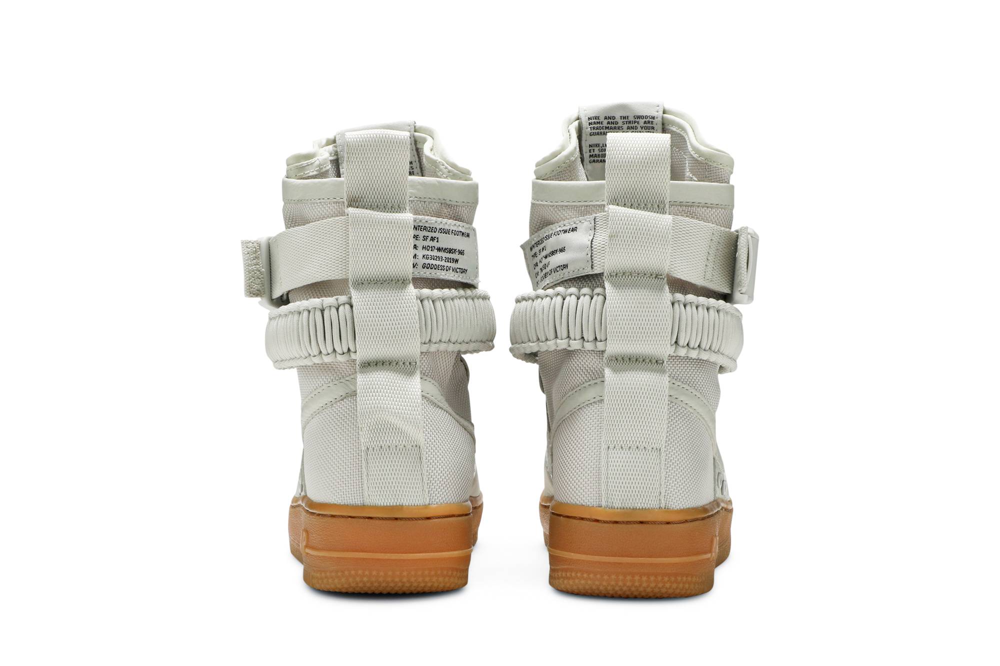 Buy Women Nike SF Air Force 1 High Light Bone 857872 004 Novelship