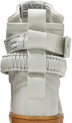 (W) 耐克 SF 空军一号高帮 浅灰白 857872-004 Sizing (W) 耐克 SF 空军一号高帮 浅灰白 857872-004