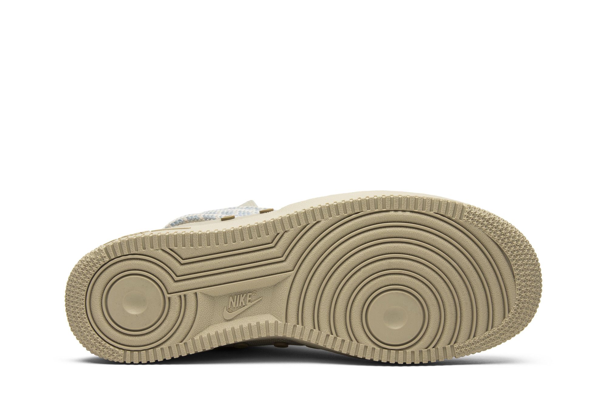 Shop (W) Nike SF Air Force 1 Tinggi Rattan AA3965-200