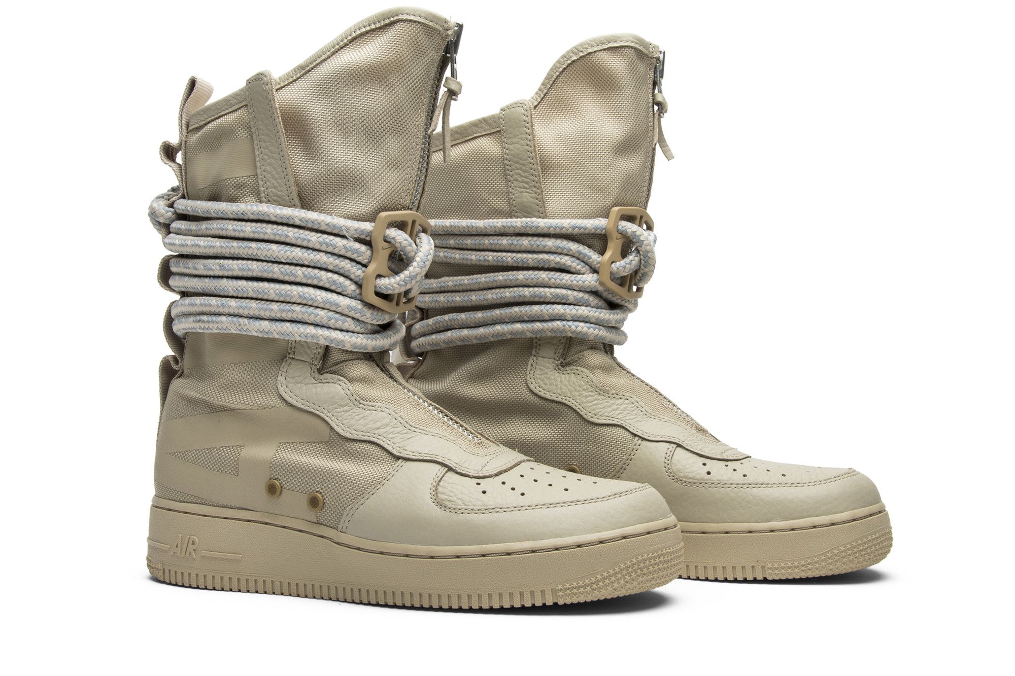 Cheap (W) Nike SF Air Force 1 Tinggi Rattan AA3965-200