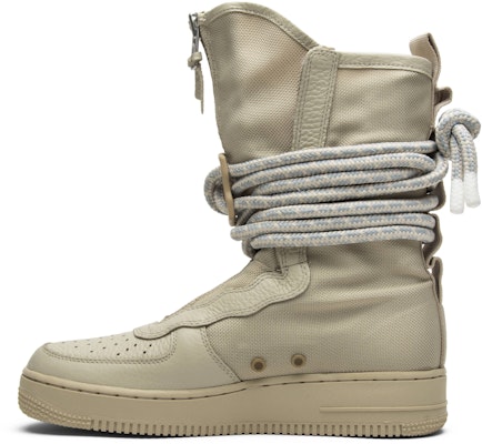 (Wanita) Nike SF Air Force 1 High Rattan AA3965-200 Lookbook (Wanita) Nike SF Air Force 1 High Rattan AA3965-200