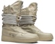 Cheap (Wanita) Nike SF Air Force 1 High Rattan AA3965-200