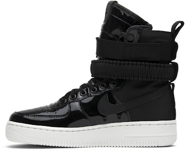 (W) ナイキ SF AF1 ハイ ルビーローズ (ブラック) AJ0963-001 Lookbook (W) ナイキ SF AF1 ハイ ルビーローズ (ブラック) AJ0963-001