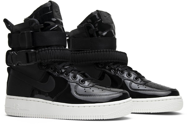 (女款)Nike SF Air Force 1 High Ruby Rose Force Is Female 黑色 AJ0963-001 Cheap (女款)Nike SF Air Force 1 High Ruby Rose Force Is Female 黑色 AJ0963-001