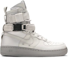 (Women) Nike SF Air Force 1 High Vast Grey 857872-003 (Women) Nike SF Air Force 1 High Vast Grey 857872-003