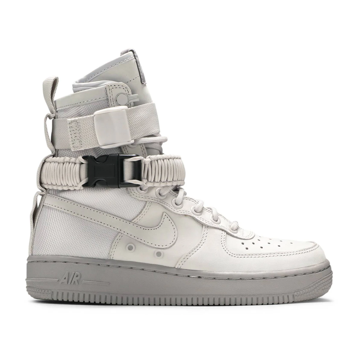 (Women) Nike SF Air Force High Vast Grey 857872-003
