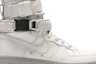 Order (Women) Nike SF Air Force 1 High Vast Grey 857872-003