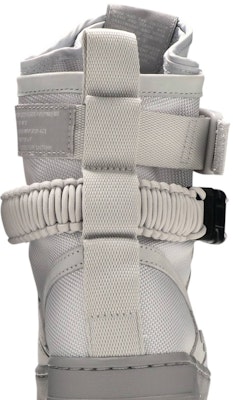 (Women) Nike SF Air Force 1 High Vast Grey 857872-003 Sizing (Women) Nike SF Air Force 1 High Vast Grey 857872-003