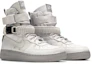 Cheap (Women) Nike SF Air Force 1 High Vast Grey 857872-003