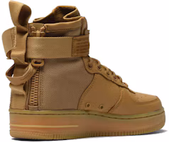 Order (W) Nike SF Air Force 1 Mid 'Oro Elemental' AA3966-700