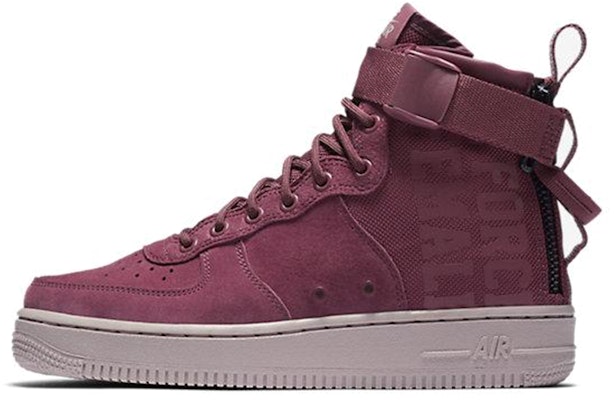 (Wanita) Nike SF Air Force 1 Mid 'Force Is Female' AJ1698-600 Buy (Wanita) Nike SF Air Force 1 Mid 'Force Is Female' AJ1698-600