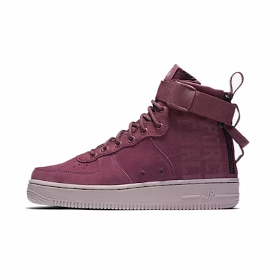(W) Nike SF Air Force 1 Mid 'Force Is Female'