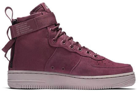 (W) Nike SF Air Force 1 Mid 'La Fuerza es Femenina' AJ1698-600 Order (W) Nike SF Air Force 1 Mid 'La Fuerza es Femenina' AJ1698-600