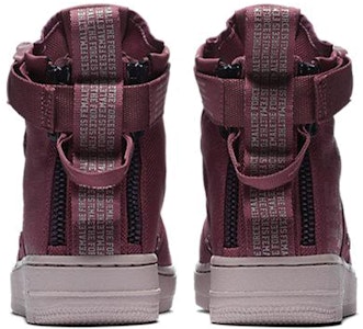(W) Nike SF Air Force 1 Mid 'La Fuerza es Femenina' AJ1698-600 Purchase (W) Nike SF Air Force 1 Mid 'La Fuerza es Femenina' AJ1698-600