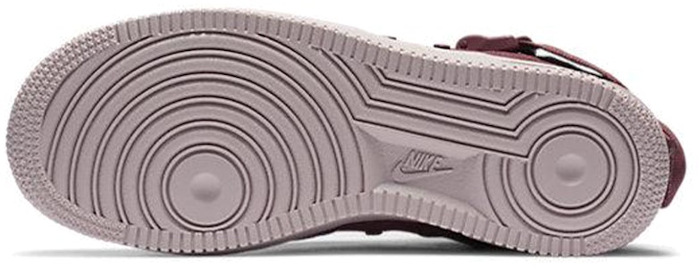 (W) Nike SF Air Force 1 Mid 'La Fuerza es Femenina' AJ1698-600 Details for (W) Nike SF Air Force 1 Mid 'La Fuerza es Femenina' AJ1698-600
