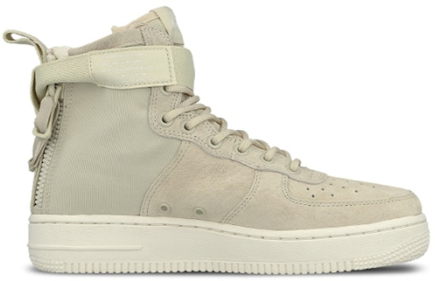 (W) Nike SF Air Force 1 Mid 'Fossil' Sepatu Sneaker Pria Wanita AA3966-202 Order (W) Nike SF Air Force 1 Mid 'Fossil' Sepatu Sneaker Pria Wanita AA3966-202